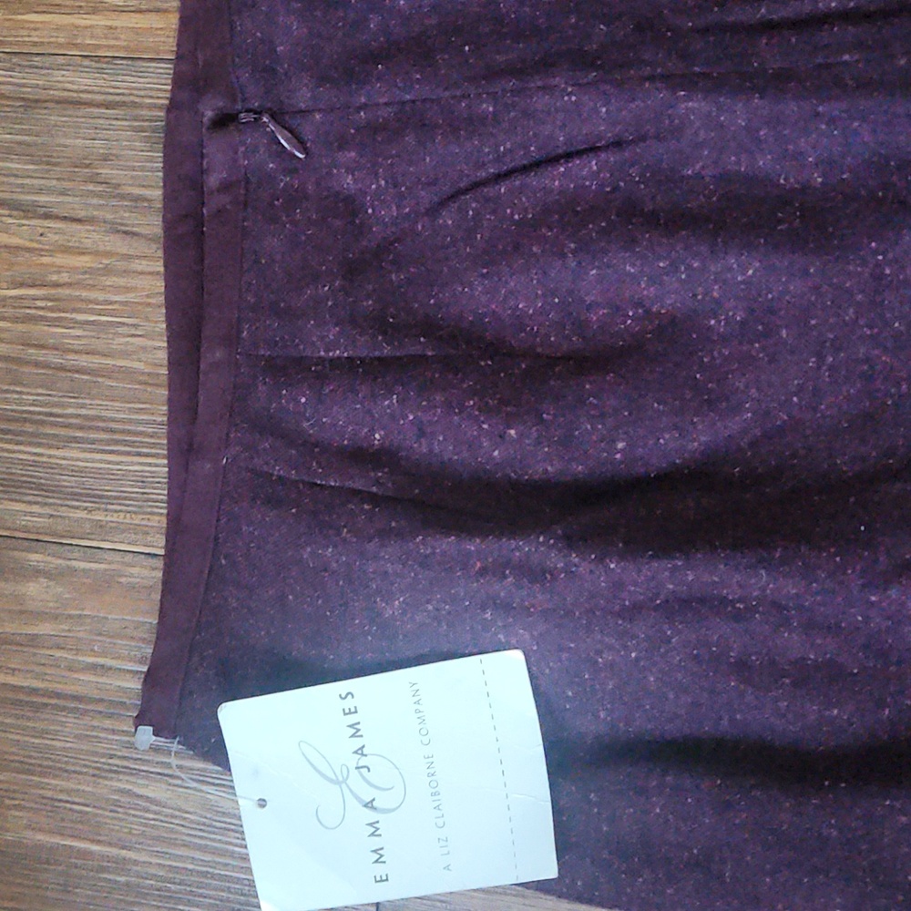 NWT Emma James Long Skirt size 10 - Picture 5 of 5